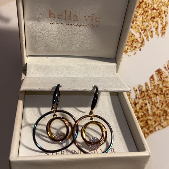 💎👂🏻💎 • Belle Vie x Hoop ‘em vibes• 💎❤️💎 - Picture 4 of 8